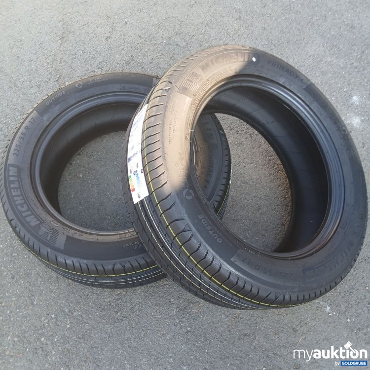 Artikel Nr. 441066 Artikel Nr. 441066: Michelin Primacy4 225/55R17 101V XL TL S1