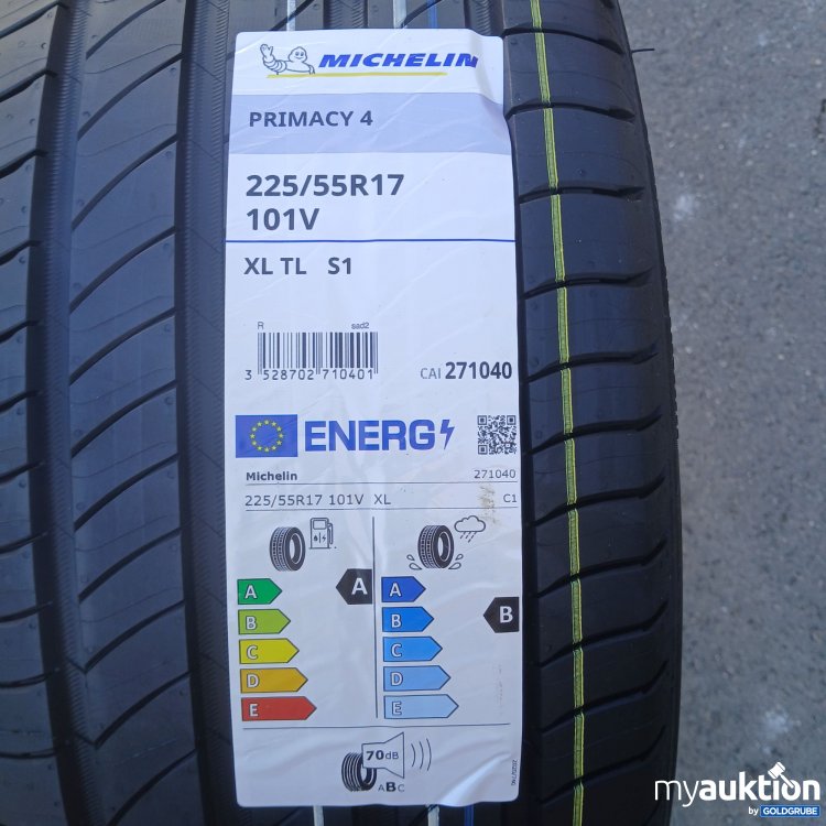Artikel Nr. 441066 Artikel Nr. 441066: Michelin Primacy4 225/55R17 101V XL TL S1