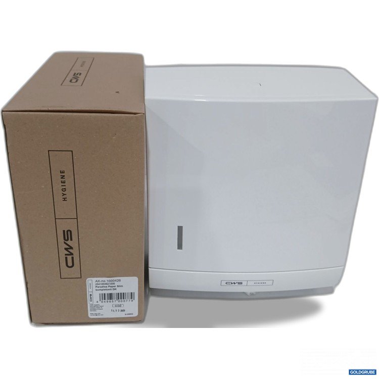 Artikel Nr. 444066: CWS Paradise Cream Slim komplett DK 1000426