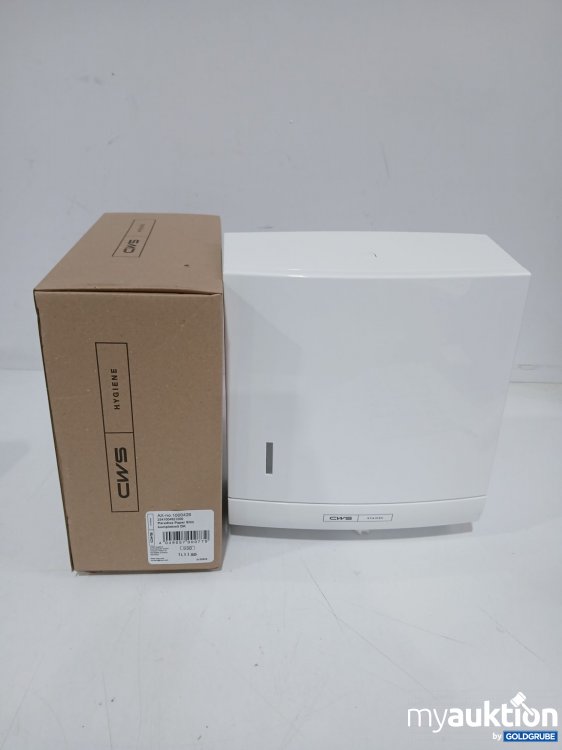 Artikel Nr. 444066: CWS Paradise Cream Slim komplett DK 1000426