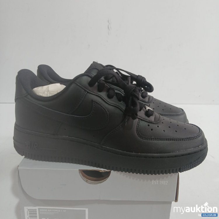 Artikel Nr. 445066 Artikel Nr. 445066: Nike Air Force 1 '07 black