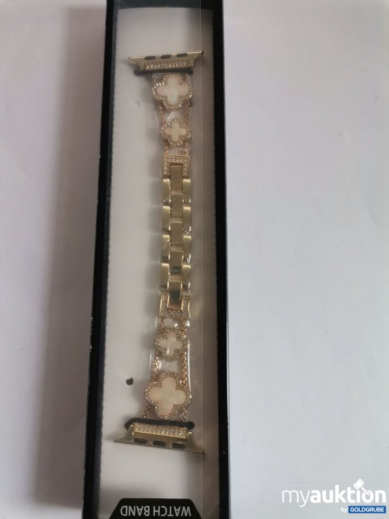 Artikel Nr. 460066 Artikel Nr. 460066: Watchband gold