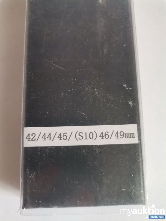 Artikel Nr. 460066 Artikel Nr. 460066: Watchband gold