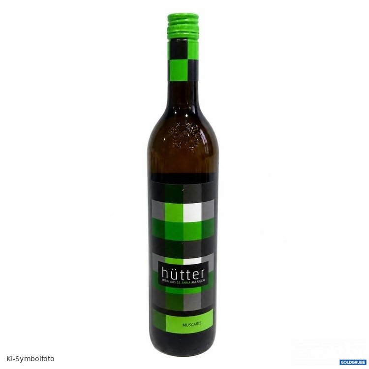 Artikel Nr. 465066: Hütter Muscaris 750ml