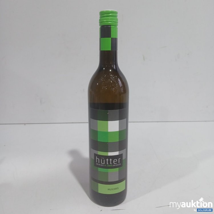Artikel Nr. 465066: Hütter Muscaris 750ml