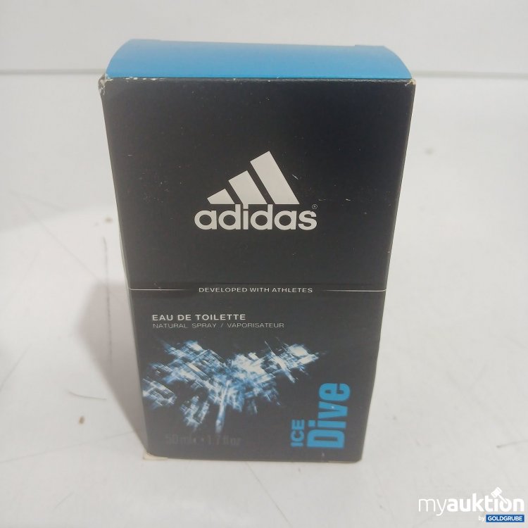 Artikel Nr. 471066: adidas Eau de Toilette Ice Dive 50 ml