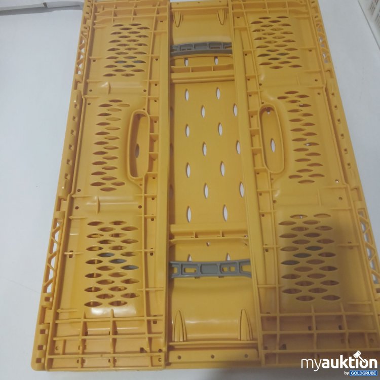 Artikel Nr. 522066 Artikel Nr. 522066: Klappkiste Gelb