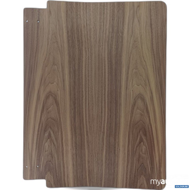 Artikel Nr. 526066 Artikel Nr. 526066: Holzplatte gebogen, 2Stk, ca.66x87