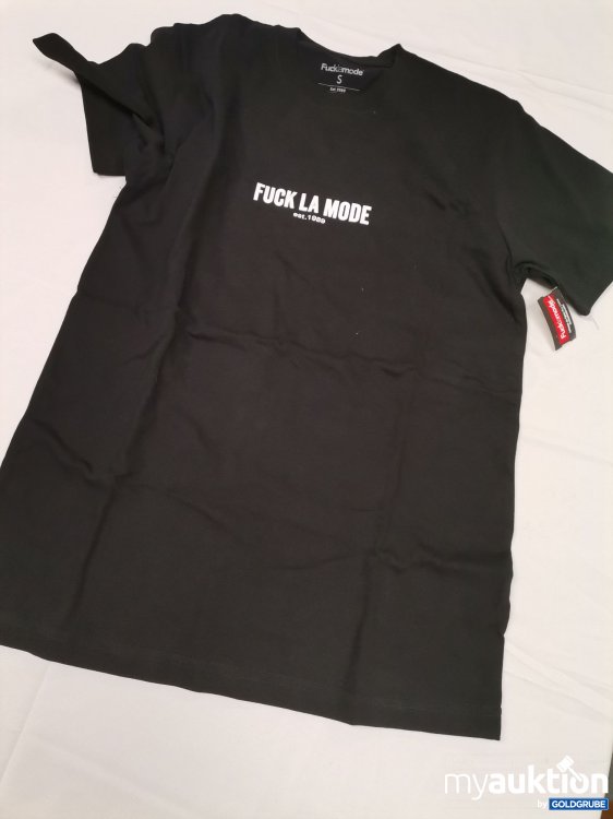 Artikel Nr. 775066 Artikel Nr. 775066: Fuck la Mode Shirt oversized