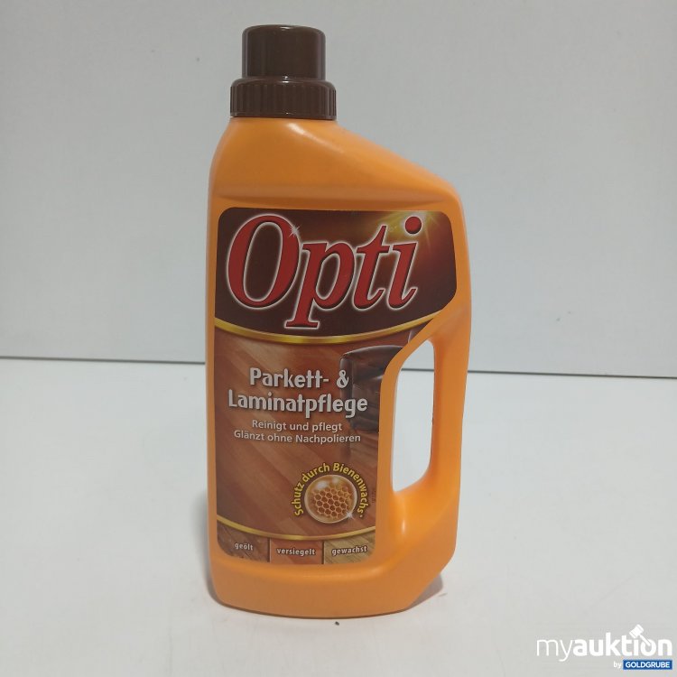 Artikel Nr. 814066 Artikel Nr. 814066: Opti Parkett-& Laminatpflege 1l