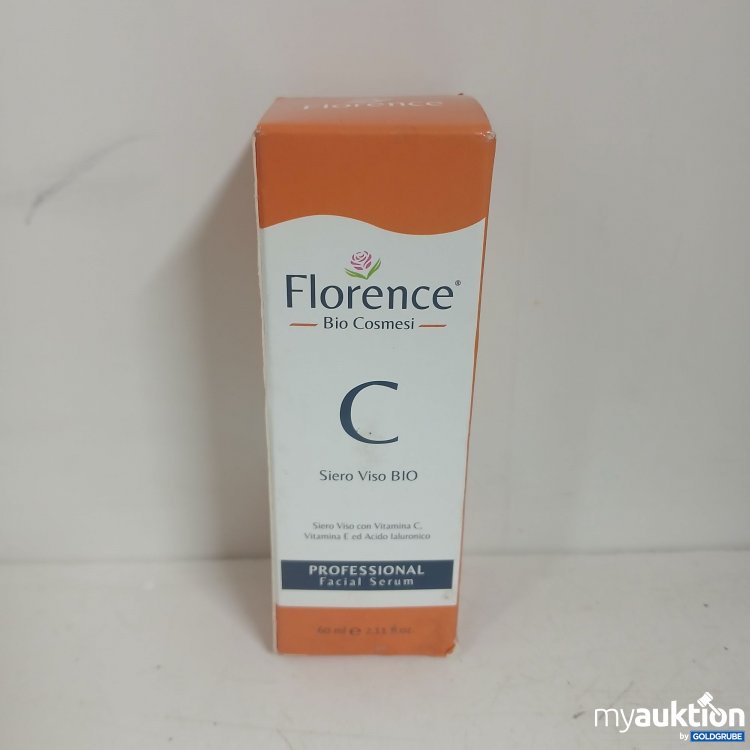 Artikel Nr. 828066 Artikel Nr. 828066: Florence C Siero Viso BIO 60ml
