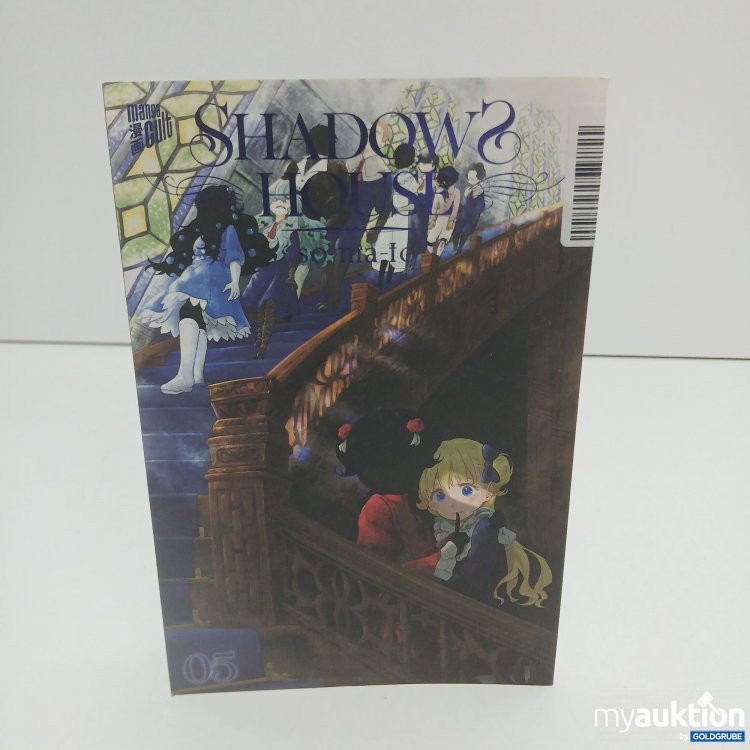 Artikel Nr. 833066 Artikel Nr. 833066: Shadows House Band 5
