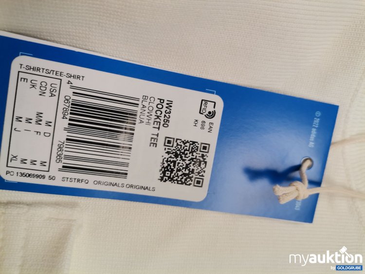 Artikel Nr. 842066 Artikel Nr. 842066: Adidas Shirt