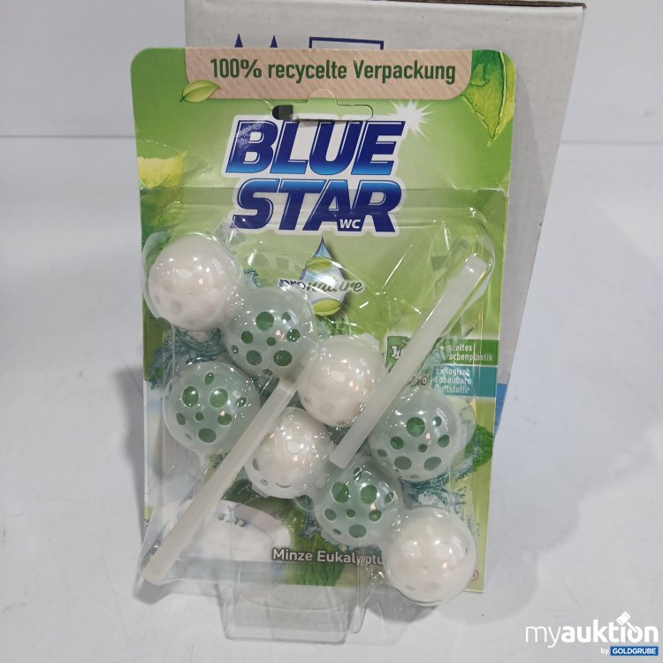 Artikel Nr. 845066 Artikel Nr. 845066: Blue Star Pro Nature Minze&Eukalypt 10x(2x50g)