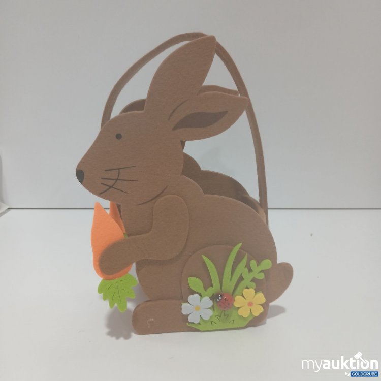 Artikel Nr. 854066 Artikel Nr. 854066: Filztasche Ostern