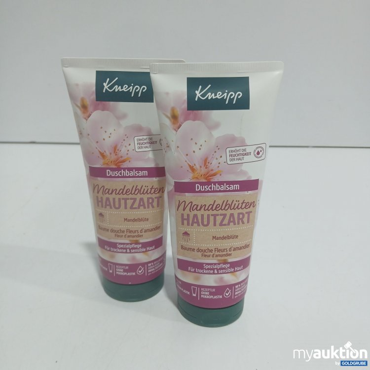 Artikel Nr. 871066 Artikel Nr. 871066: Kneipp Duschbalsam 2x200ml