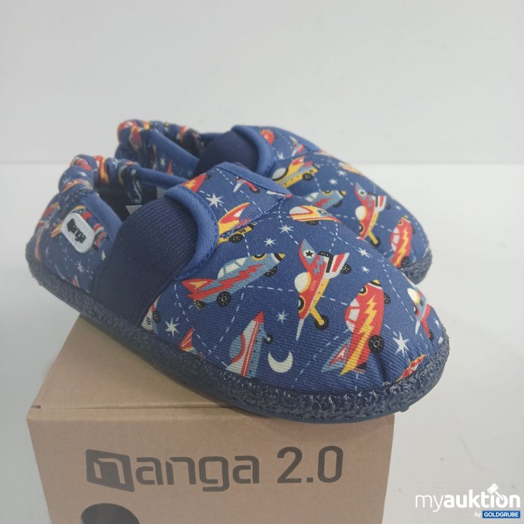 Artikel Nr. 873066: Ranga 2.0 Hausschuhe Aero blau