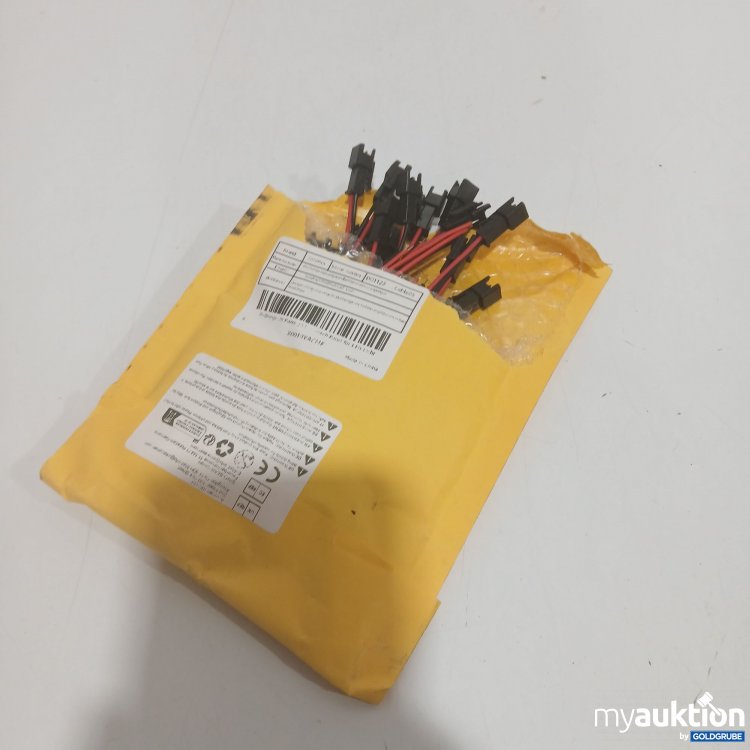 Artikel Nr. 877066: Poliger Stecker 20 Paar 