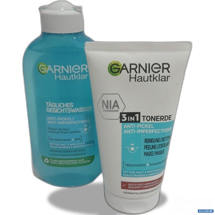 Artikel Nr. 884066 Artikel Nr. 884066: Garnier Hautklar Anti-Pickel