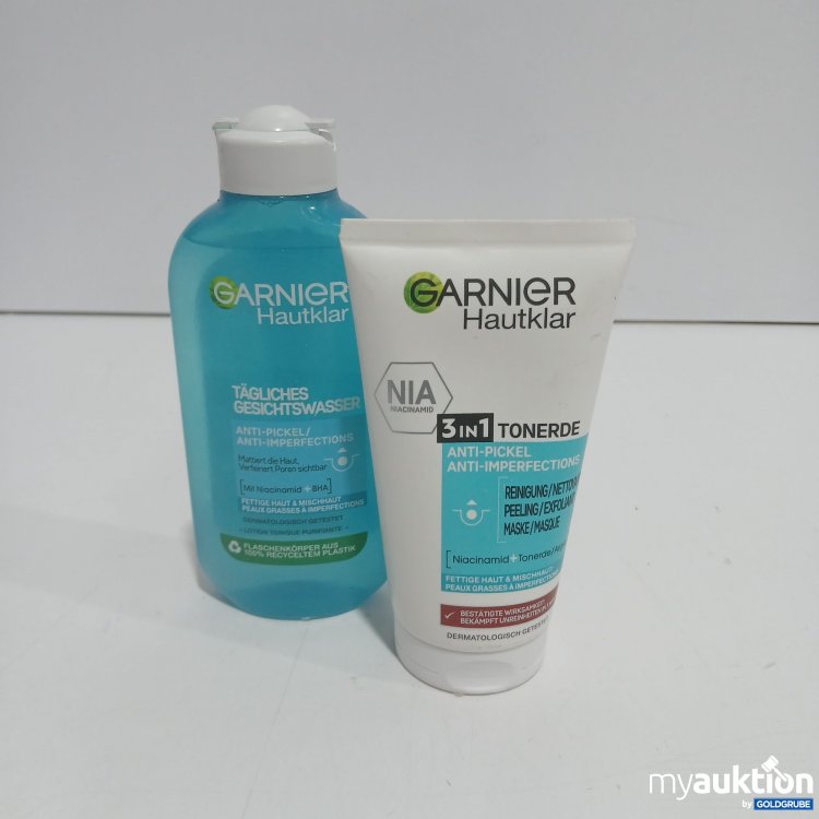 Artikel Nr. 884066 Artikel Nr. 884066: Garnier Hautklar Anti-Pickel