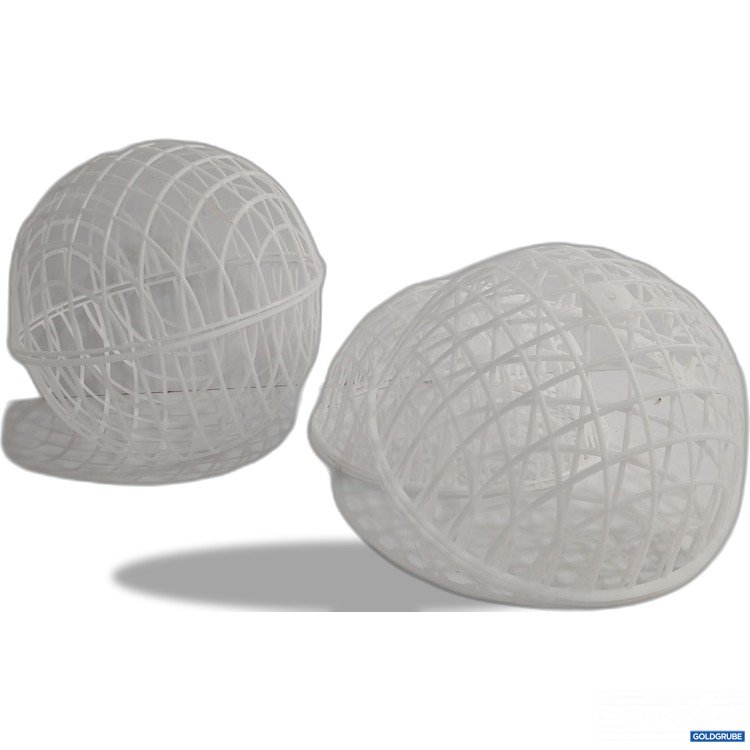 Artikel Nr. 888066 Artikel Nr. 888066: Kunststoff Kugel zum Zusammen stecken