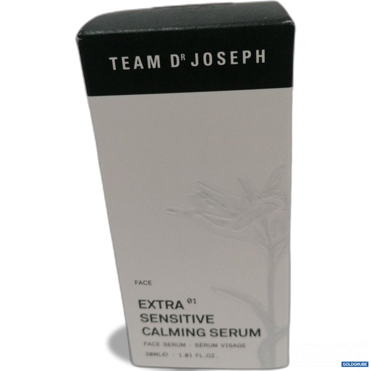 Artikel Nr. 891066: Team Dr Joseph Extra Sensitive Calming Serum 30ml