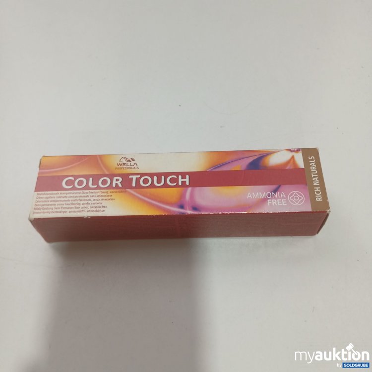 Artikel Nr. 901066 Artikel Nr. 901066: Wella Color Touch 60ml