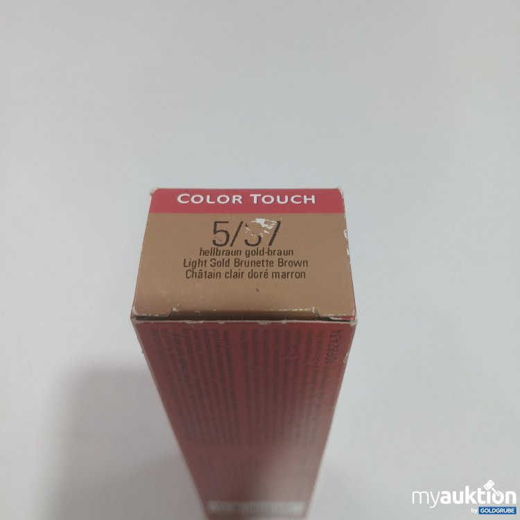 Artikel Nr. 901066 Artikel Nr. 901066: Wella Color Touch 60ml