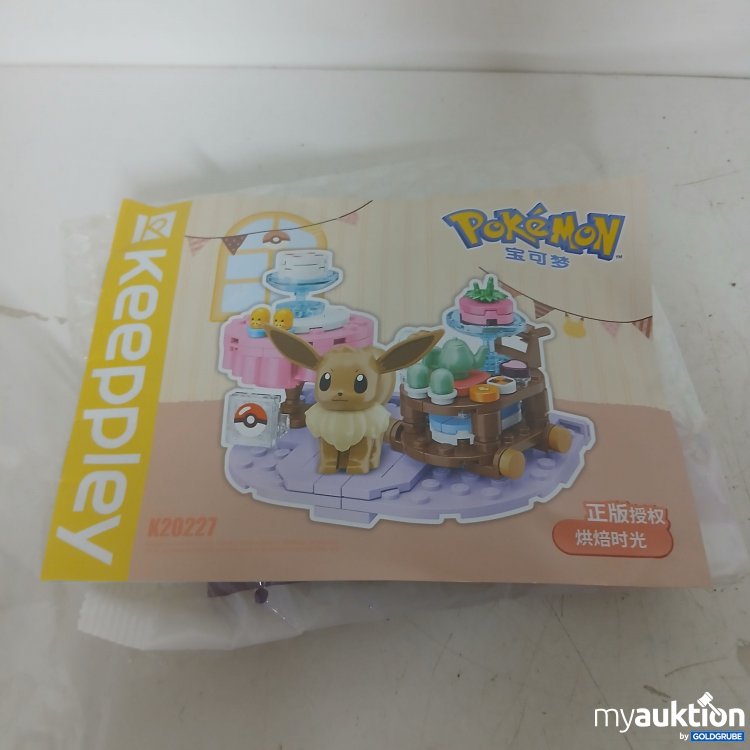 Artikel Nr. 902066: Keeppley Pokémon K20227