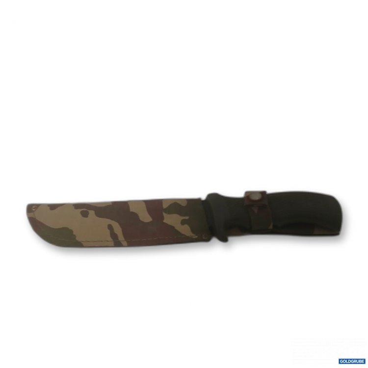 Artikel Nr. 917066: El Gran Cazador Jagdmesser Camouflage