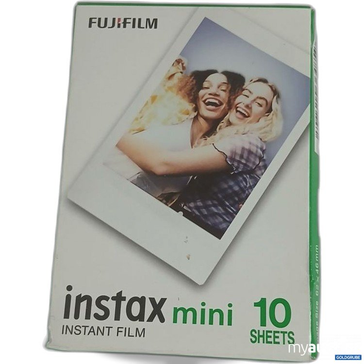 Artikel Nr. 922066: Fujifilm instax mini Instant Film 10 Sheets
