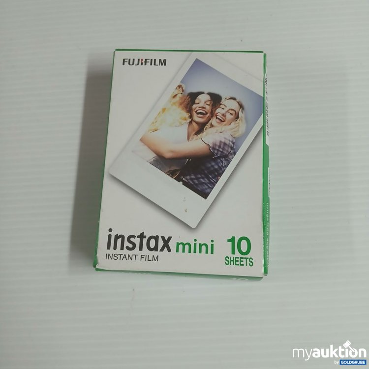 Artikel Nr. 922066: Fujifilm instax mini Instant Film 10 Sheets