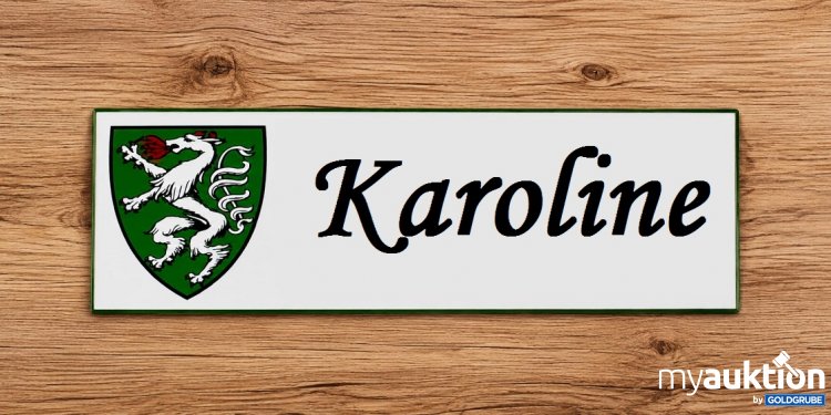 Artikel Nr. 937066: Blechschild 