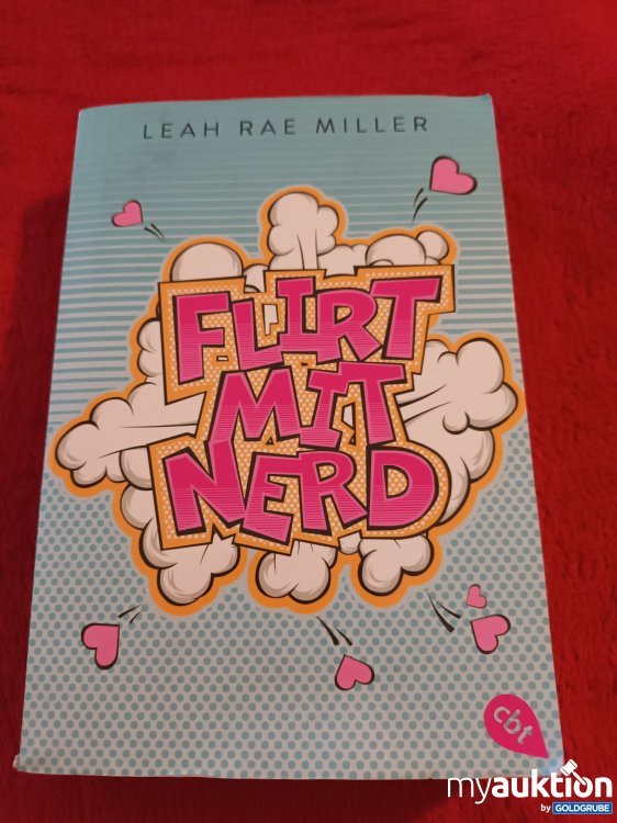 Artikel Nr. 941066 Artikel Nr. 941066: Flirt mit Nerd