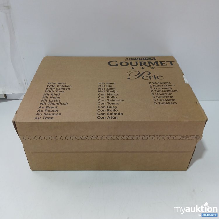 Artikel Nr. 957066: Purina Gourmet Perle diverse Sorten 96×85g