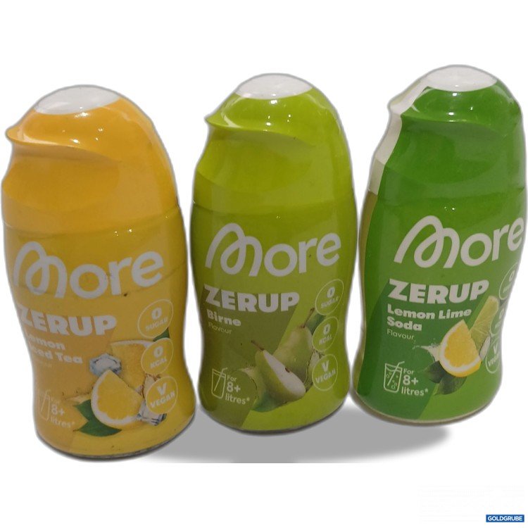 Artikel Nr. 959066: Diverse More Zerups 3x65ml 