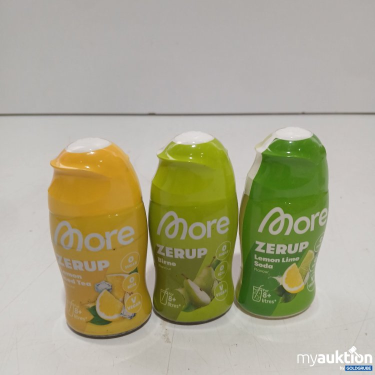 Artikel Nr. 959066: Diverse More Zerups 3x65ml 