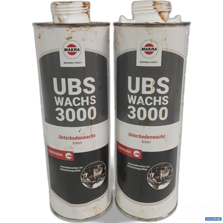 Artikel Nr. 969066: Makra UBS Wachs 3000 Unterbodenwachs 1l 