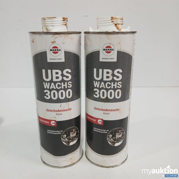 Artikel Nr. 969066: Makra UBS Wachs 3000 Unterbodenwachs 1l 