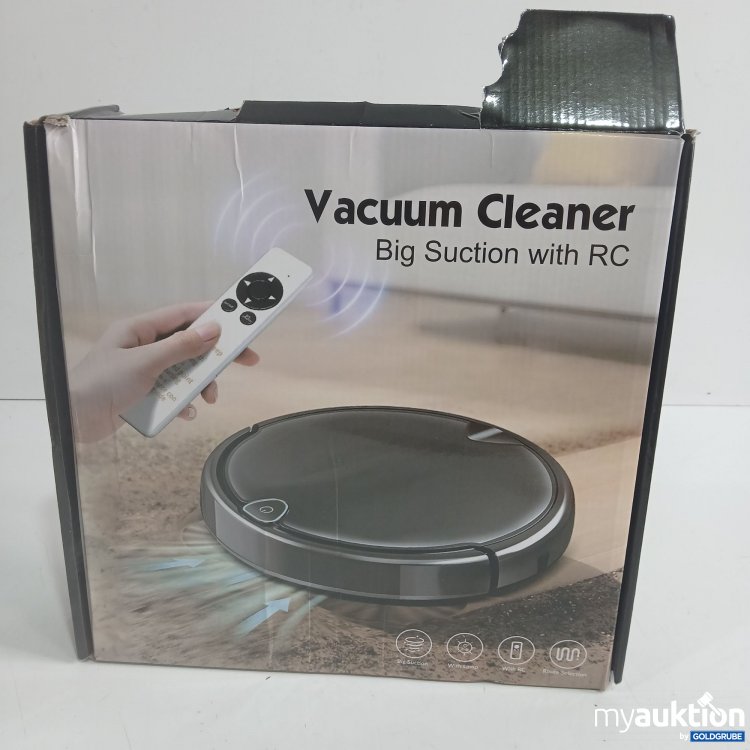 Artikel Nr. 970066: Vacuum Cleaner Big Suction with RC NO.XM34 