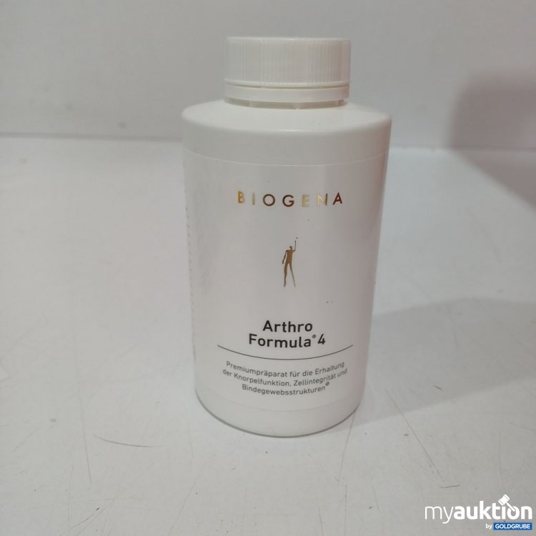 Artikel Nr. 971066 Artikel Nr. 971066: Biogena Arthro Formula® 4 176g