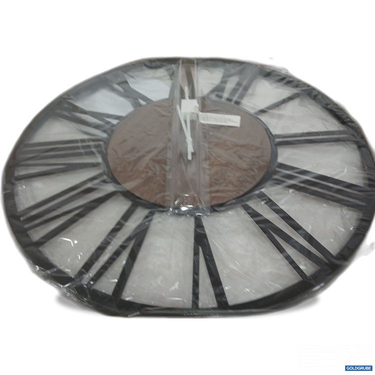 Artikel Nr. 977066: Große Wanduhr mit Tickergeräusche,ca 60cm