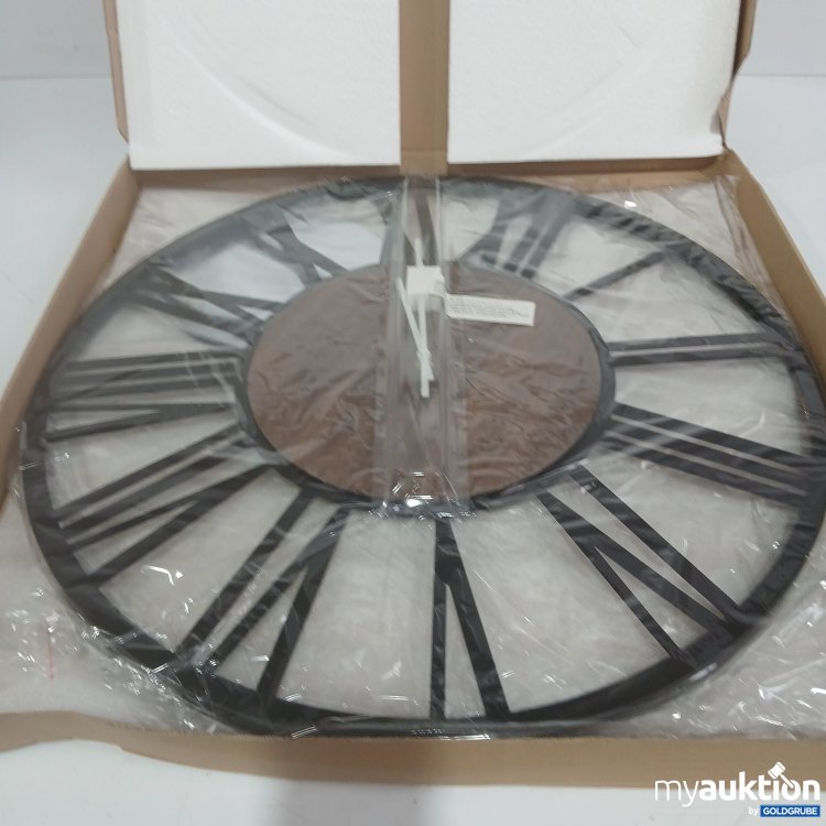 Artikel Nr. 977066: Große Wanduhr mit Tickergeräusche,ca 60cm