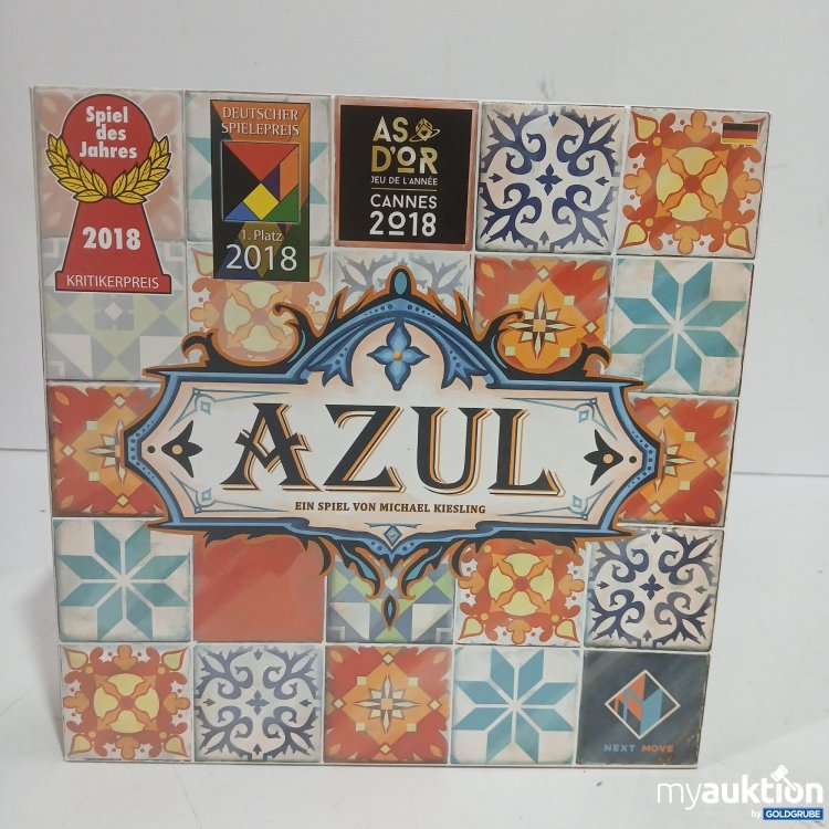 Artikel Nr. 985066 Artikel Nr. 985066: Azul Brettspiel