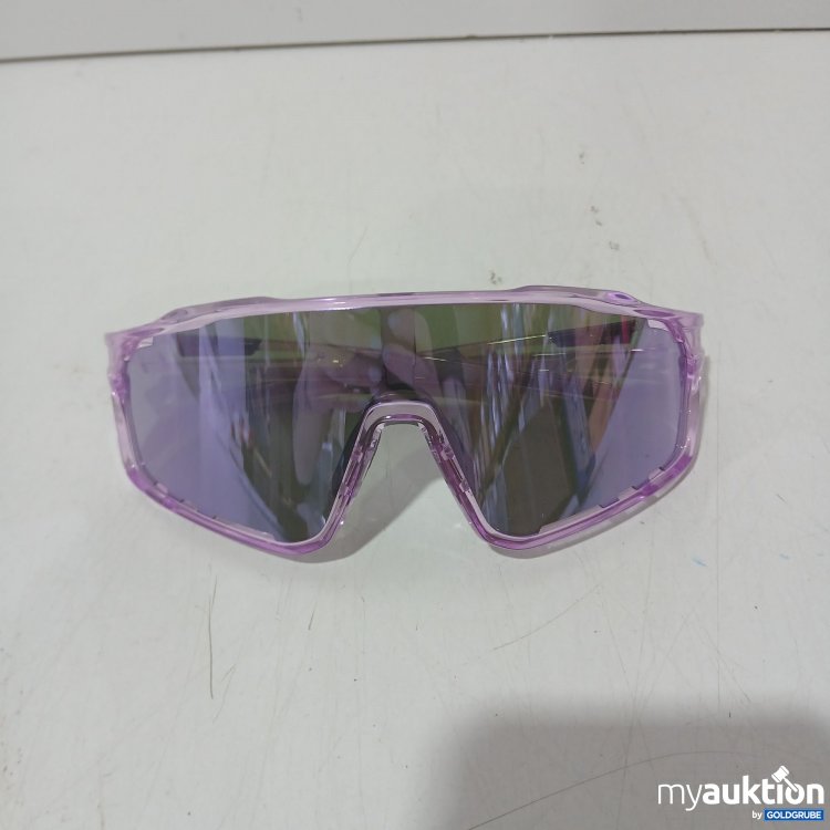 Artikel Nr. 989066 Artikel Nr. 989066: Bliz Aktive Eyewear Fusion Sportbrille Transparent Purple