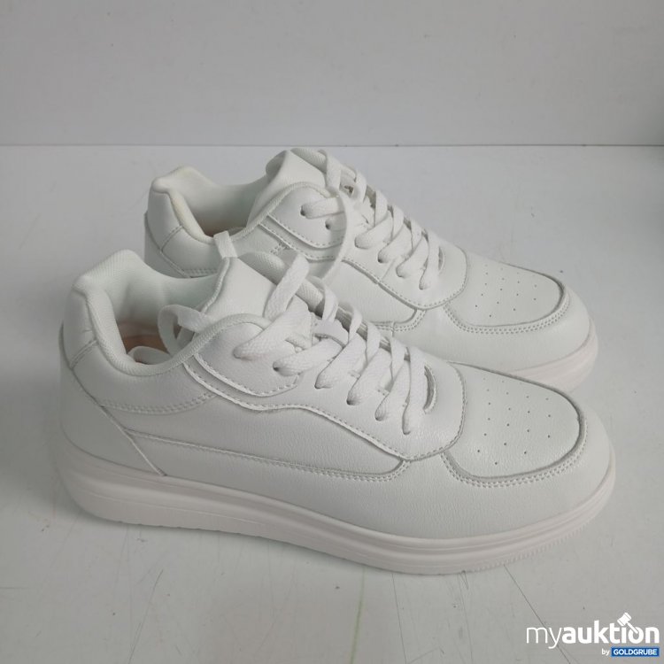Artikel Nr. 992066 Artikel Nr. 992066: ElevateShoes Sneaker Weiß