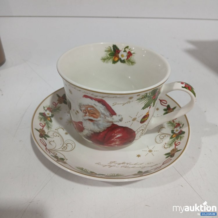 Artikel Nr. 994066: Magic Christmas Breakfast cup & saucer 