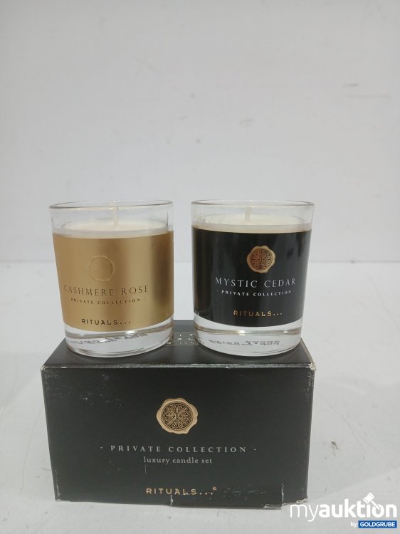 Artikel Nr. 995066 Artikel Nr. 995066: RITUALS..... Luxury Candle set