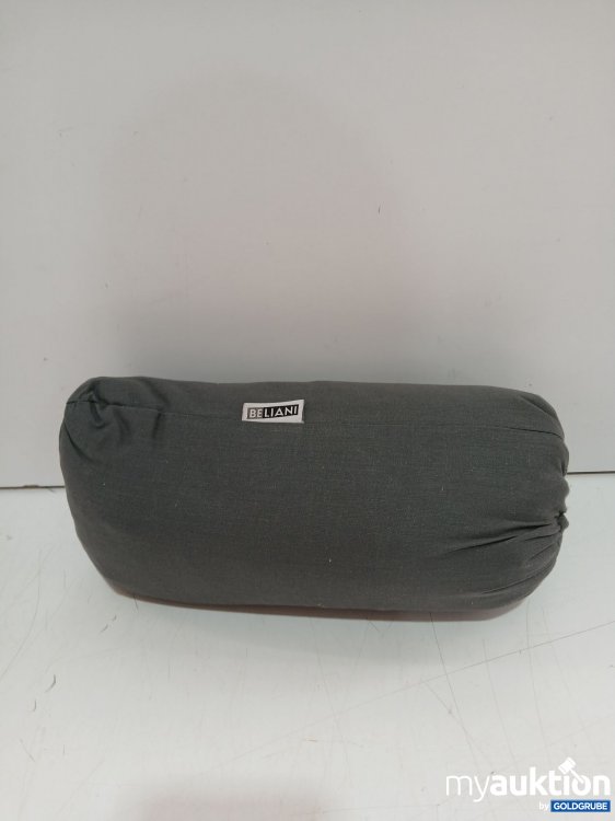 Artikel Nr. 998066 Artikel Nr. 998066: Beliani Fitted Sheet 140x200x30cm grau