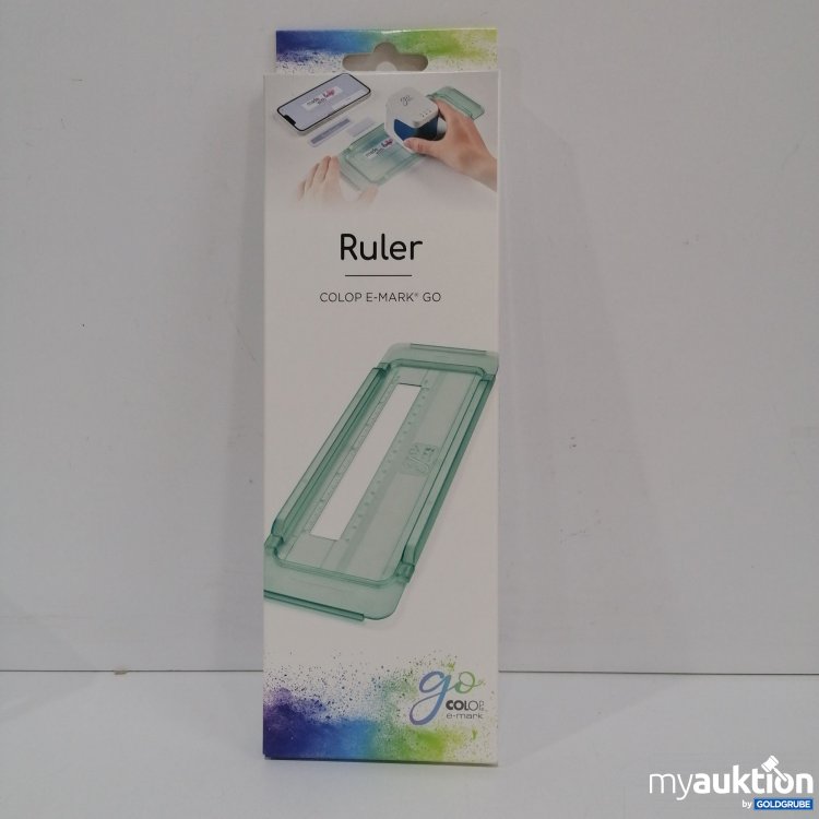 Artikel Nr. 440067: Go Colop Ruler E Mark